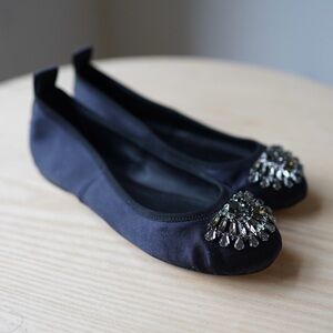 Jimmy Choo ballet flats